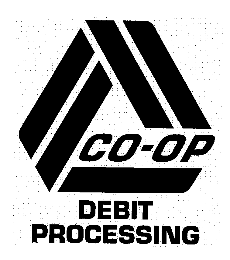  CO-OP DEBIT PROCESSING