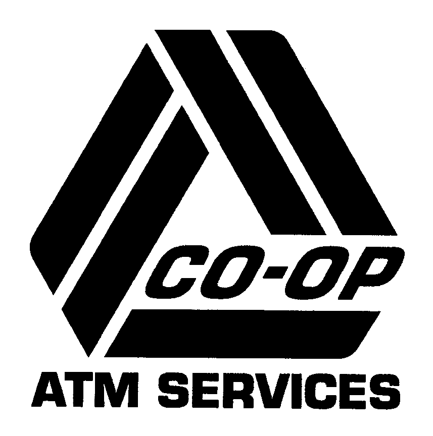 Trademark Logo CO-OP ATM SERVICES