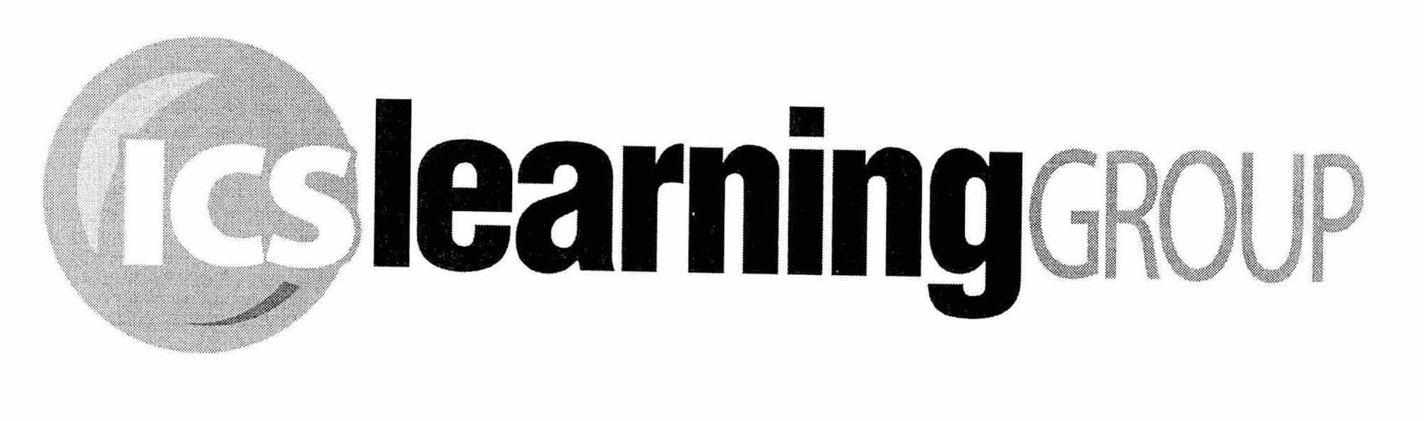 Trademark Logo ICS LEARNING GROUP