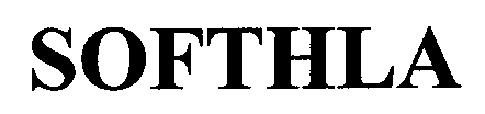 Trademark Logo SOFTHLA