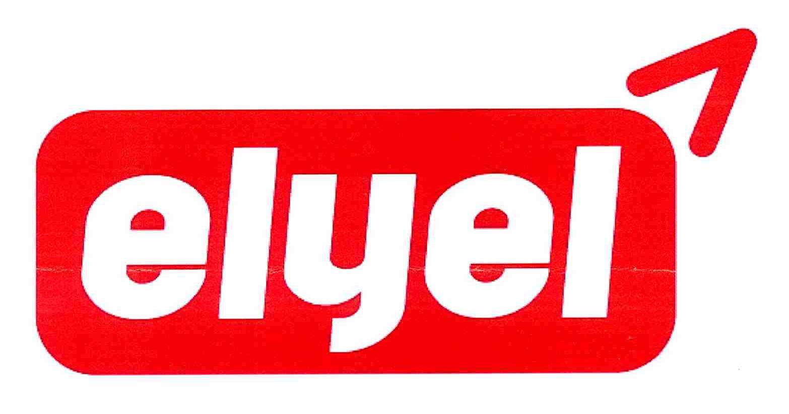 Trademark Logo ELYEL ^