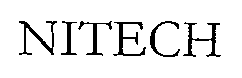 Trademark Logo NITECH