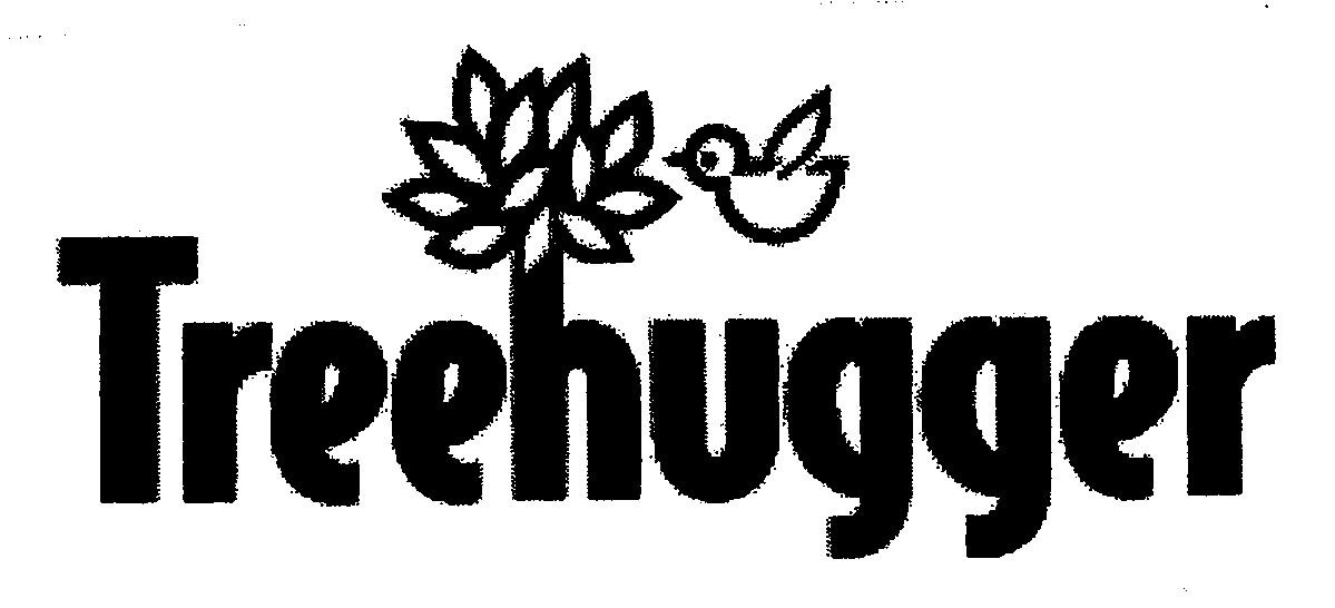 Trademark Logo TREEHUGGER
