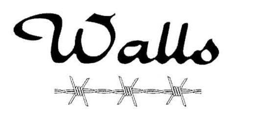 Trademark Logo WALLS