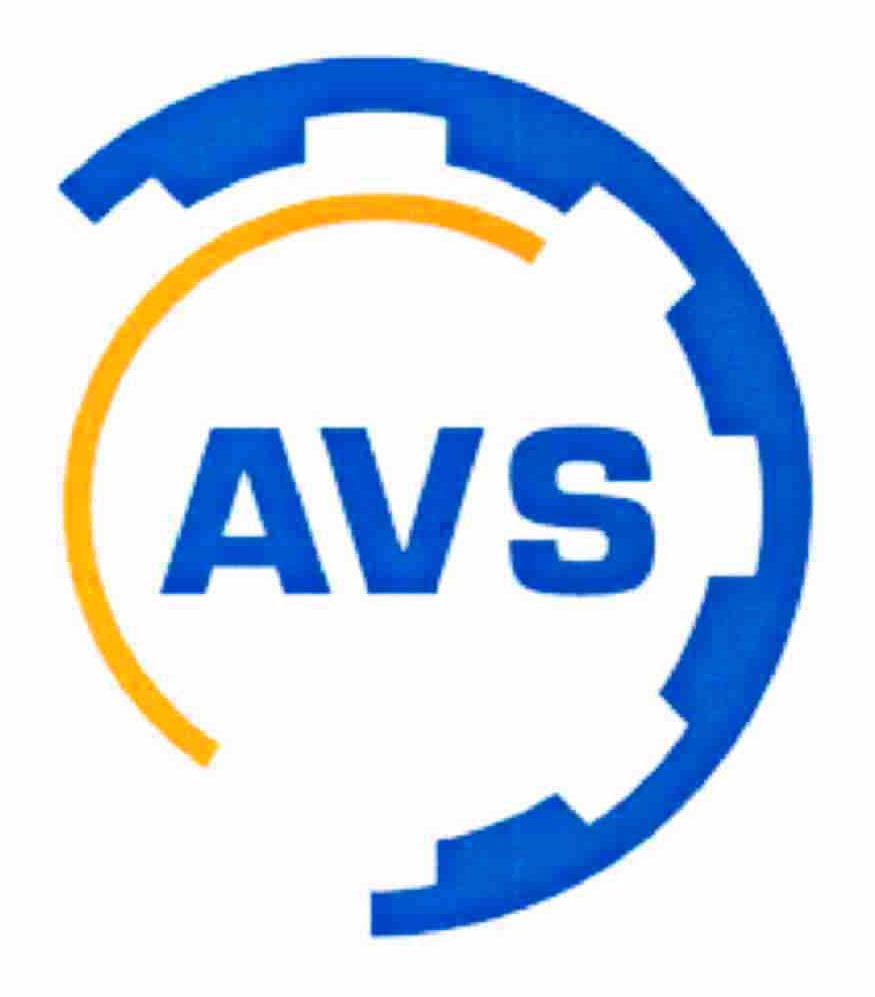 Trademark Logo AVS