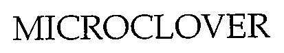 Trademark Logo MICROCLOVER