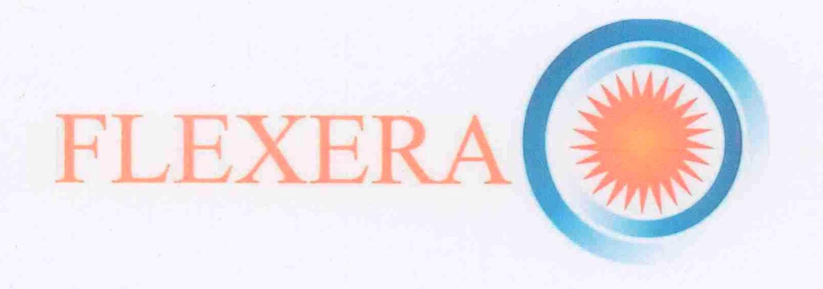 Trademark Logo FLEXERA