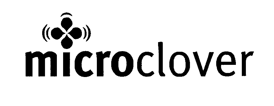 Trademark Logo MICROCLOVER