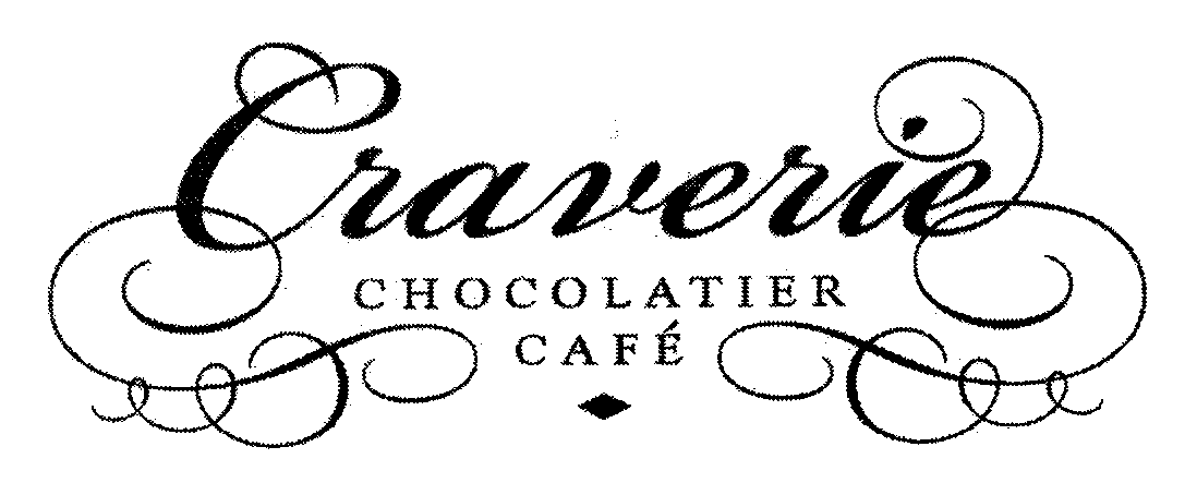 Trademark Logo CRAVERIE CHOCOLATIER CAFÉ