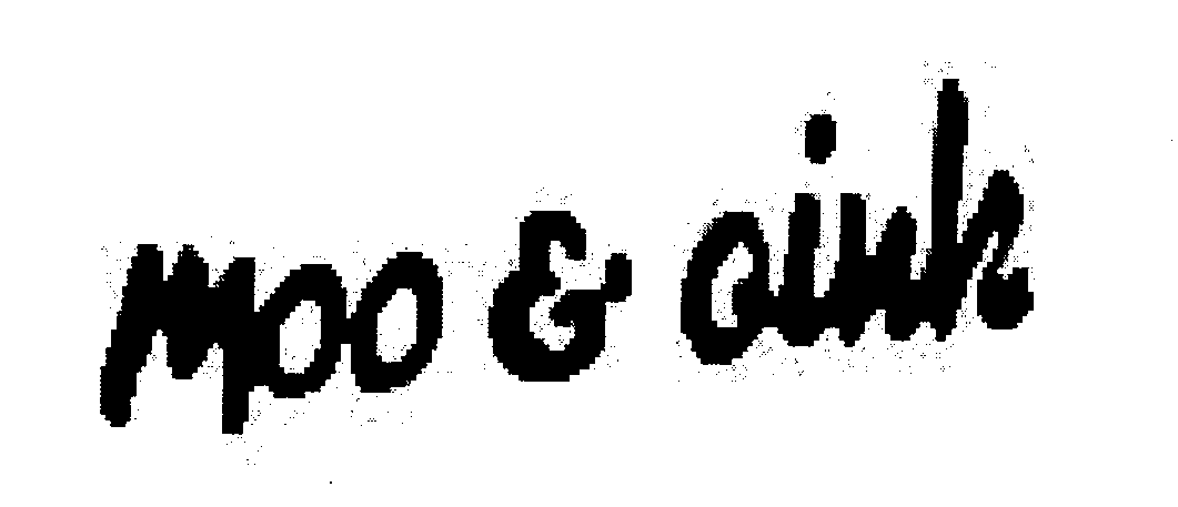 Trademark Logo MOO &amp; OINK