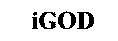 Trademark Logo IGOD
