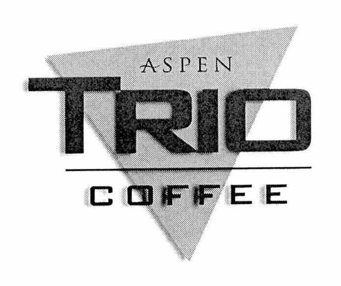  ASPEN TRIO COFFEE