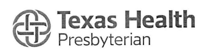  TEXAS HEALTH PRESBYTERIAN