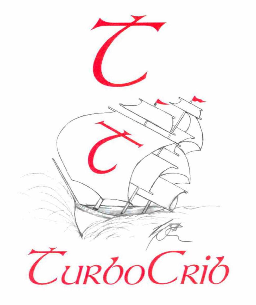 Trademark Logo T T TURBO CRIB