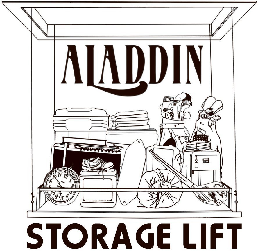  ALADDIN STORAGE LIFT