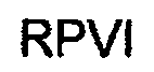Trademark Logo RPVI
