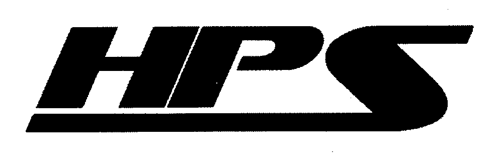 Trademark Logo HPS