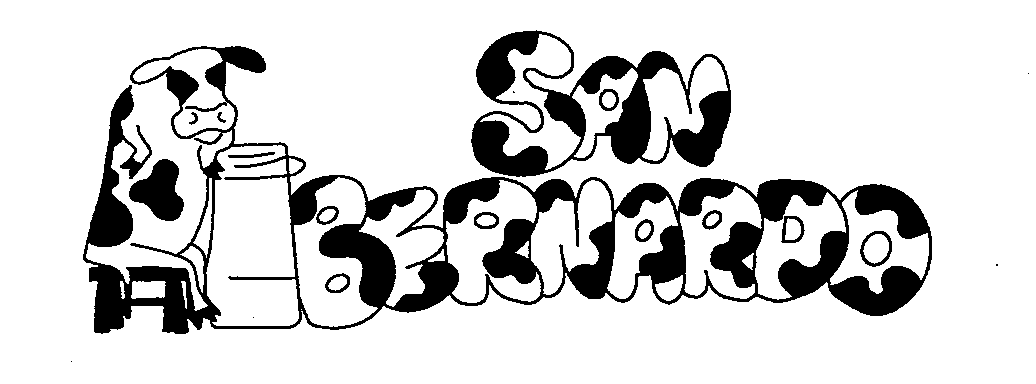 Trademark Logo SAN BERNARDO