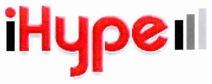 Trademark Logo IHYPE