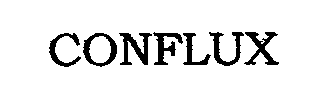  CONFLUX