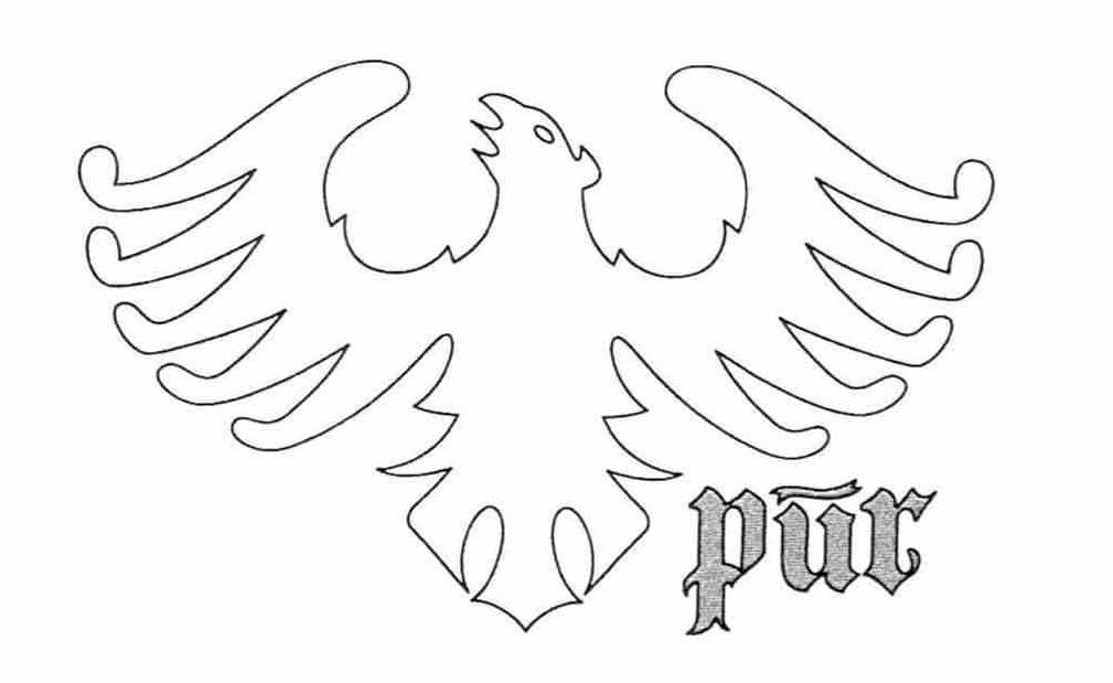 Trademark Logo PUR