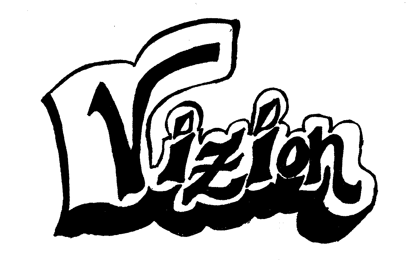 Trademark Logo VIZION