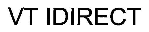 Trademark Logo VT IDIRECT