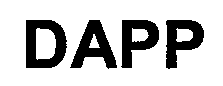 Trademark Logo DAPP