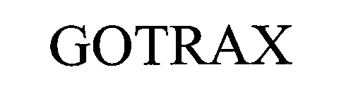 Trademark Logo GOTRAX