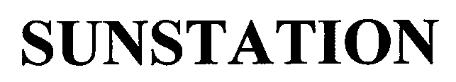 Trademark Logo SUNSTATION