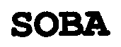 Trademark Logo SOBA