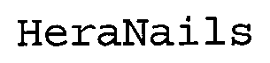 Trademark Logo HERANAILS
