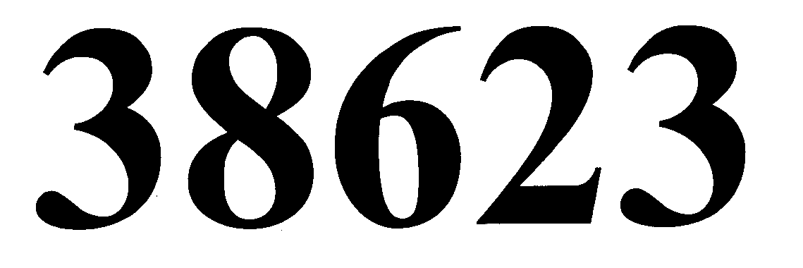 Trademark Logo 38623