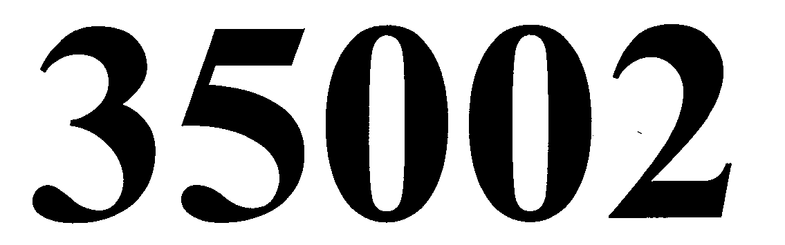 Trademark Logo 35002