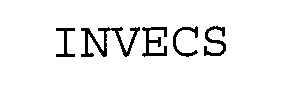 Trademark Logo INVECS