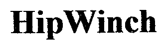 Trademark Logo HIPWINCH