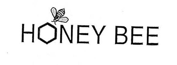 Trademark Logo HONEY BEE