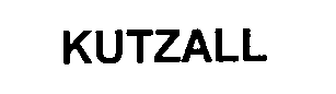 Trademark Logo KUTZALL
