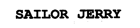 Trademark Logo SAILOR JERRY