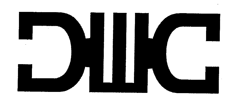 Trademark Logo DWC