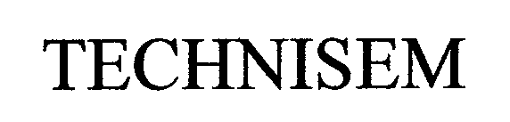 Trademark Logo TECHNISEM