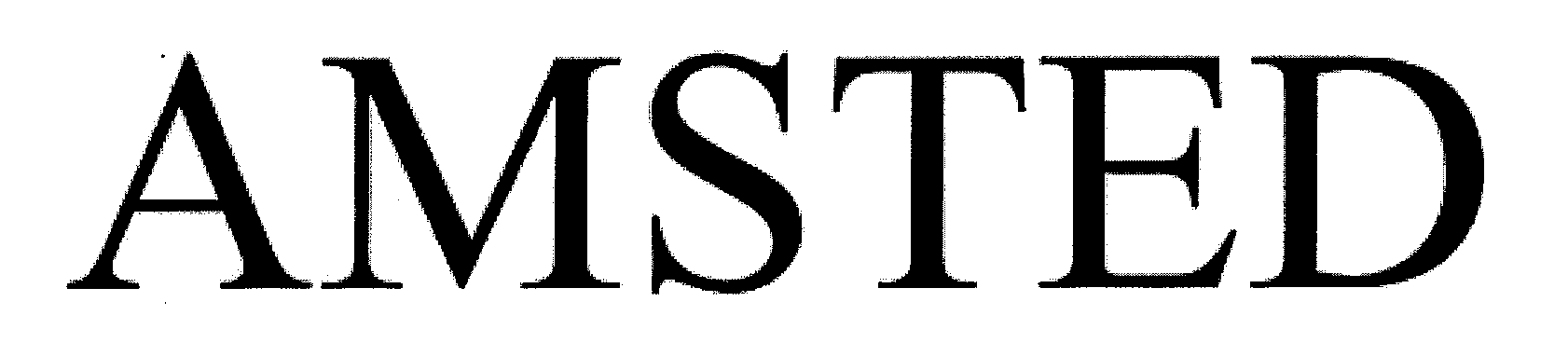 Trademark Logo AMSTED