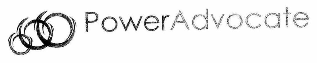 Trademark Logo POWERADVOCATE