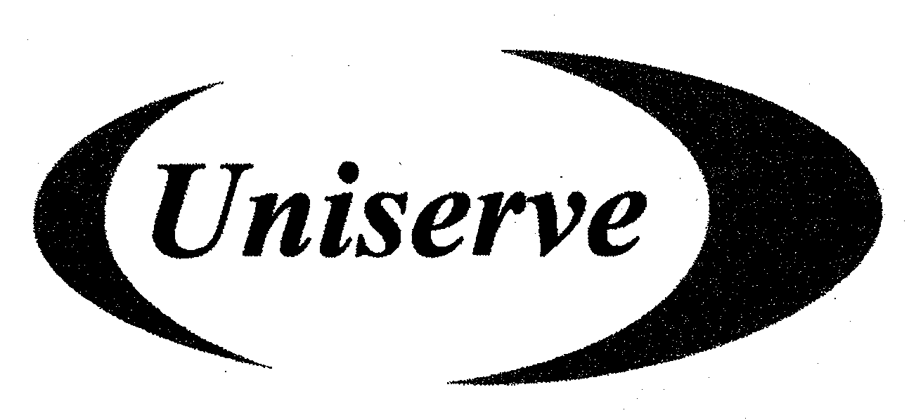 Trademark Logo UNISERVE