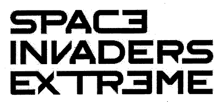  SPACE INVADERS EXTREME