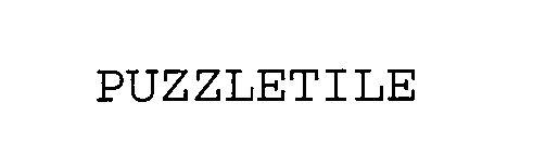 Trademark Logo PUZZLETILE