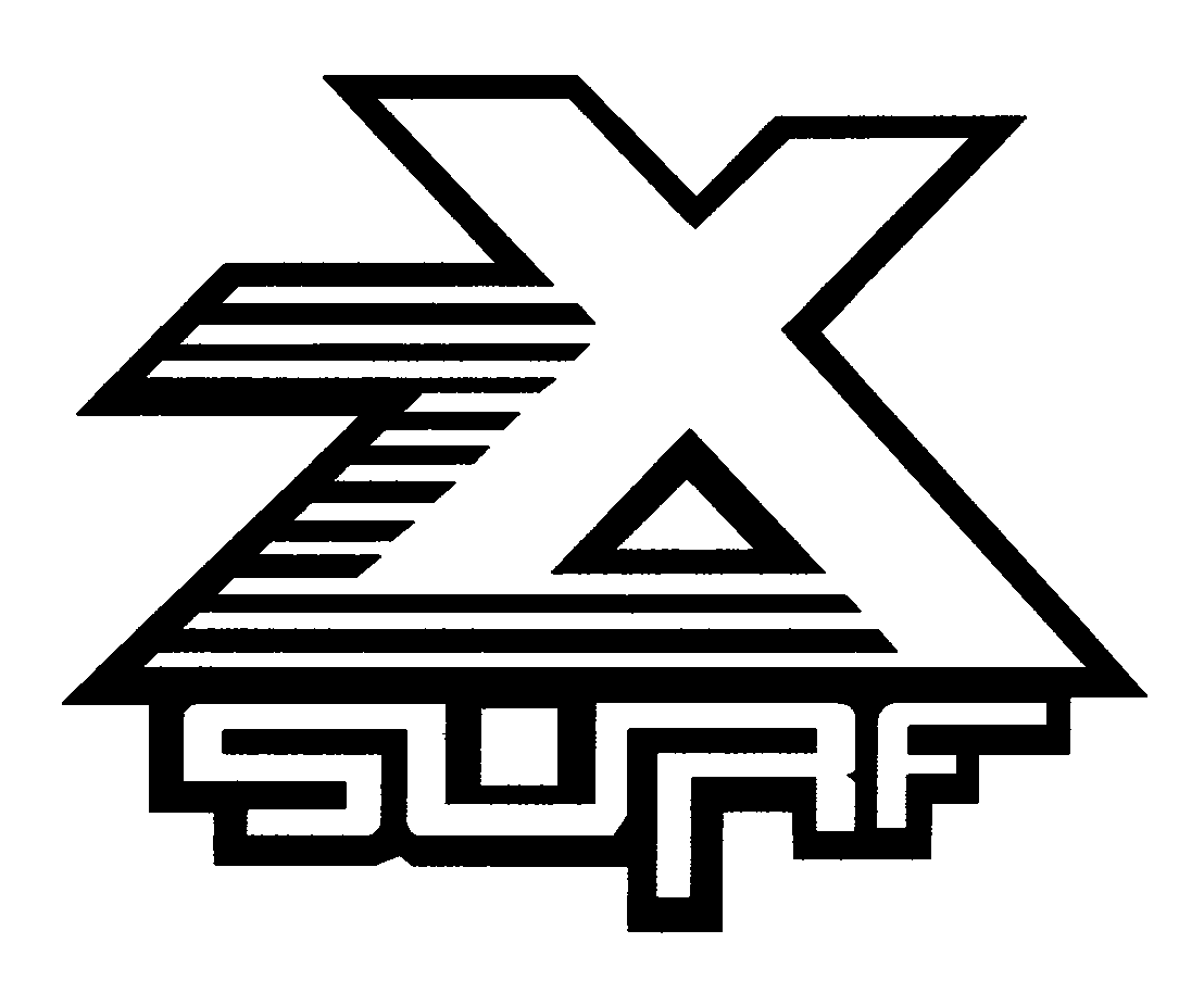  ZX SURF