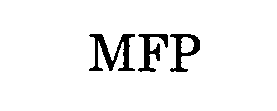 Trademark Logo MFP