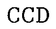 Trademark Logo CCD