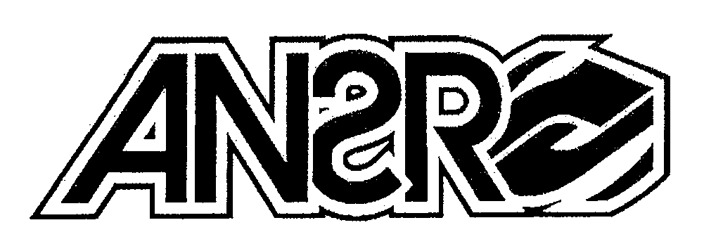 Trademark Logo ANSR A